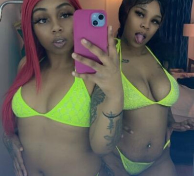 🥰Double The trouble 👯♀TWO GiRl action🎥